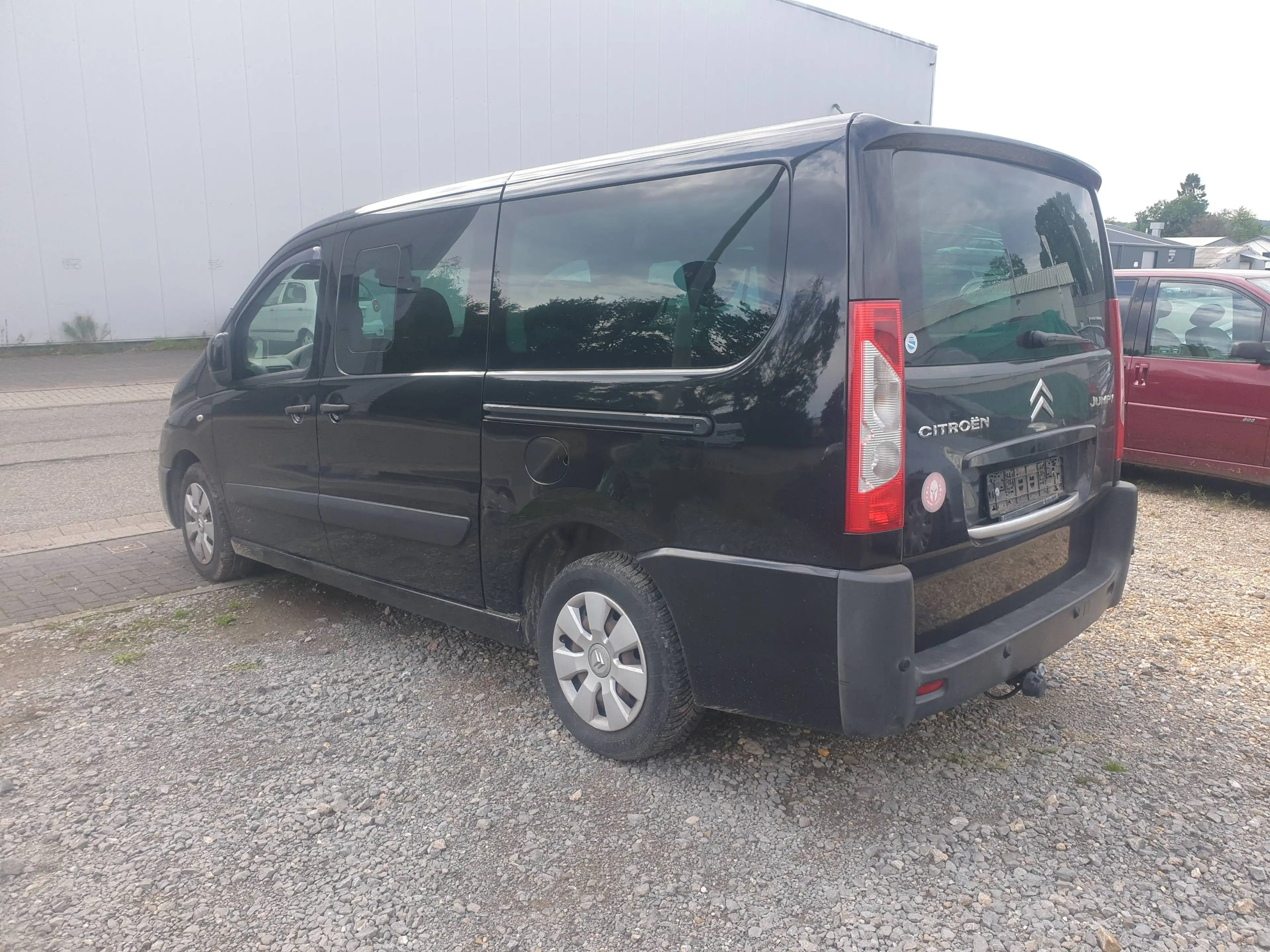 Citroen Jumpy Jumpy 2.0 HDi .9 Sitze. Klima. — photo 7