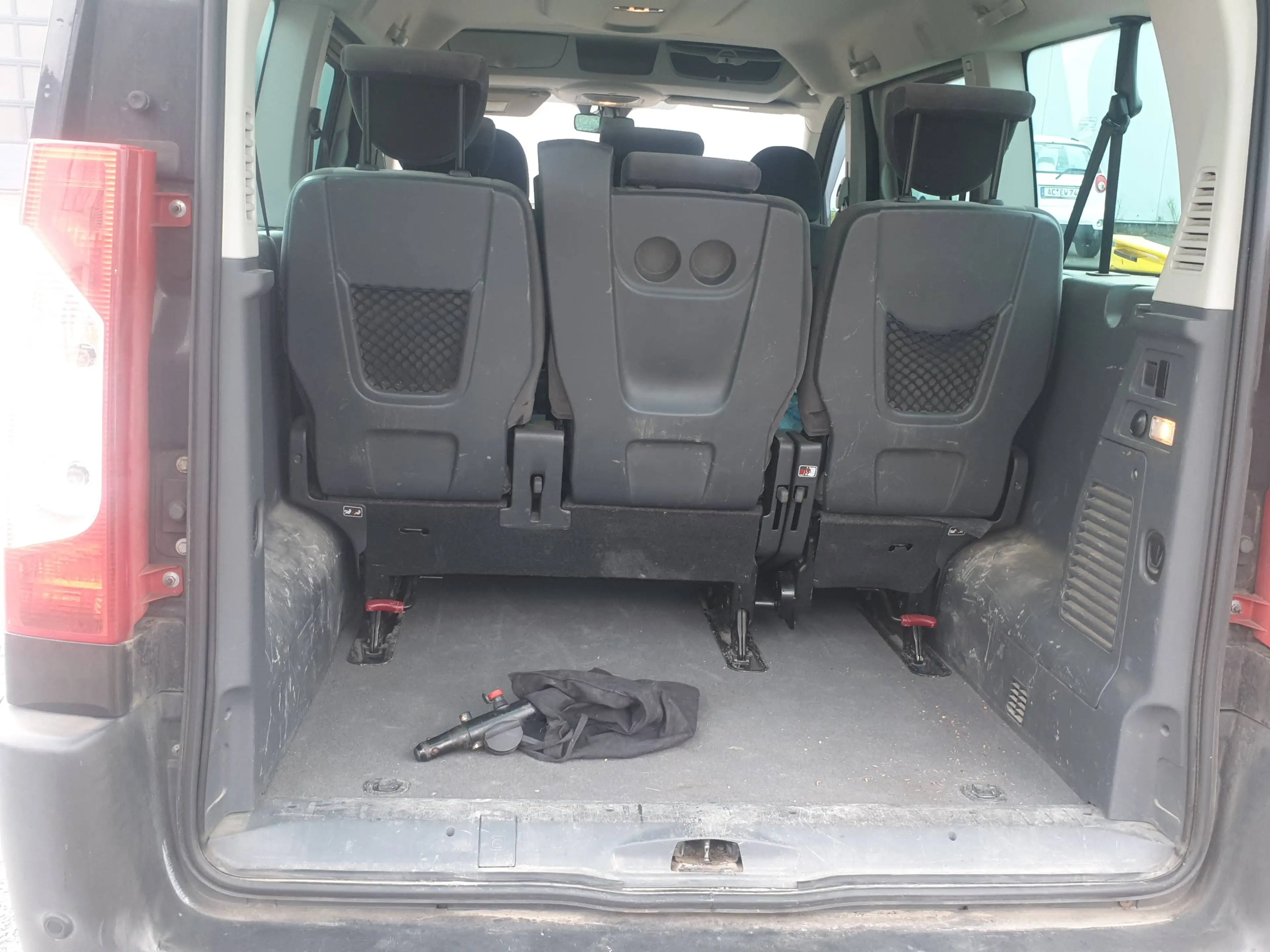 Citroen Jumpy Jumpy 2.0 HDi .9 Sitze. Klima. — photo 5