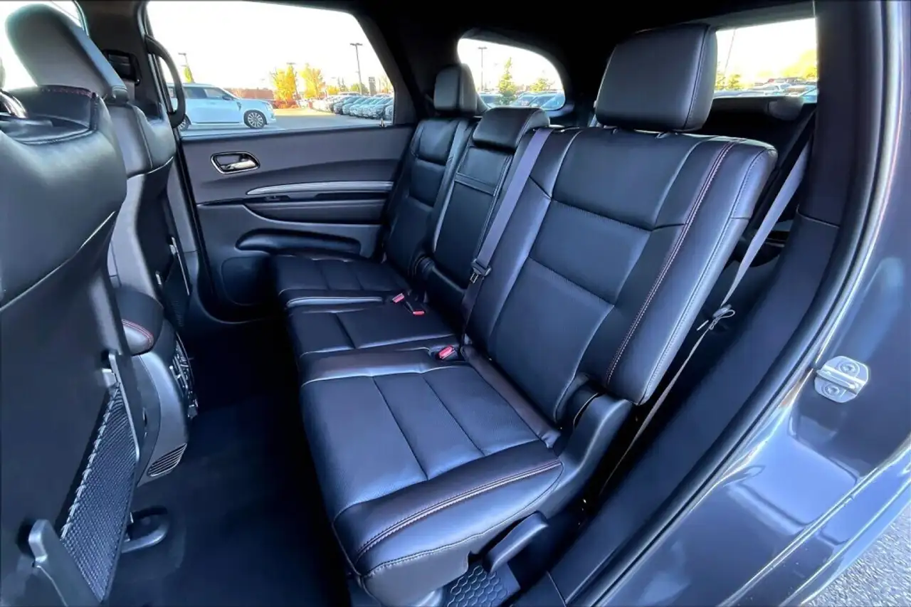 Dodge Durango photo Dodge Durango