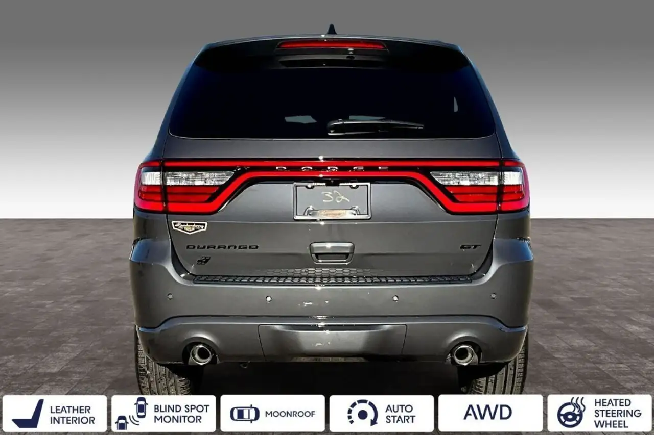 Dodge Durango photo Dodge Durango