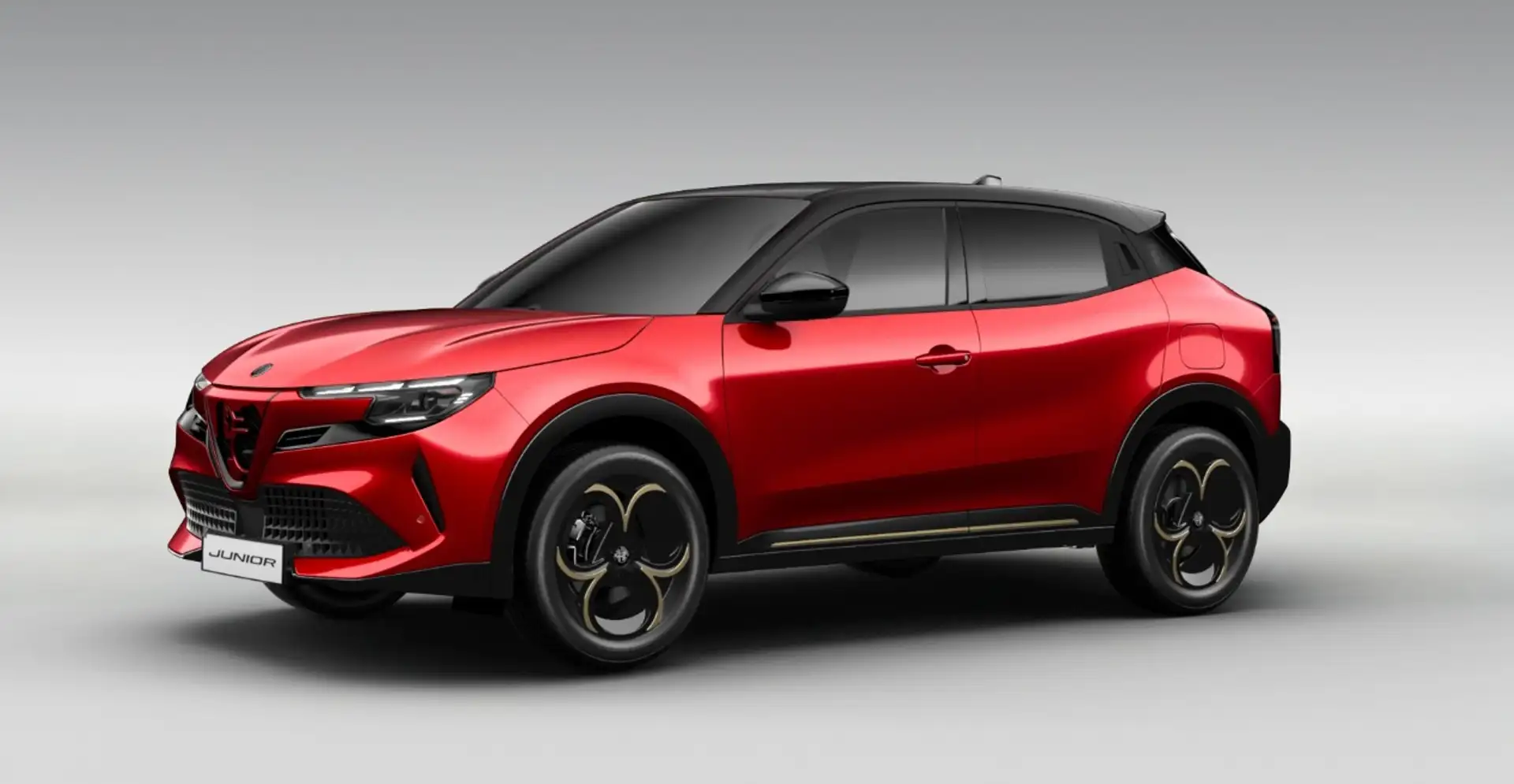 Alfa Romeo Tonale Romeo  Plug-In KLIMA*LED*CARPLAY Rouge - 2