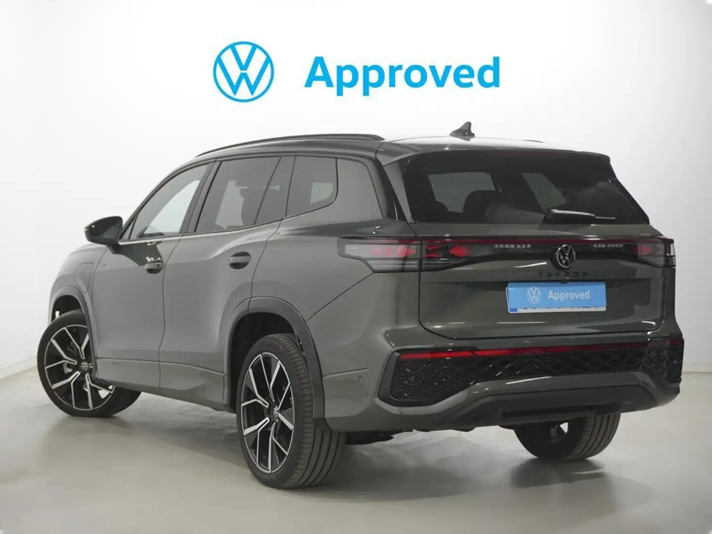 Volkswagen Tayron 1.5 eHybrid R-Line DSG6 200kW Verde - 2
