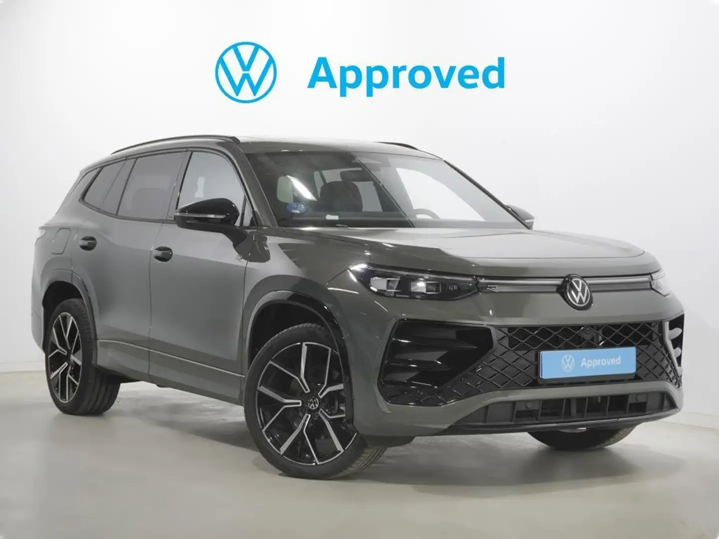 Volkswagen Tayron 1.5 eHybrid R-Line DSG6 200kW Verde - 1