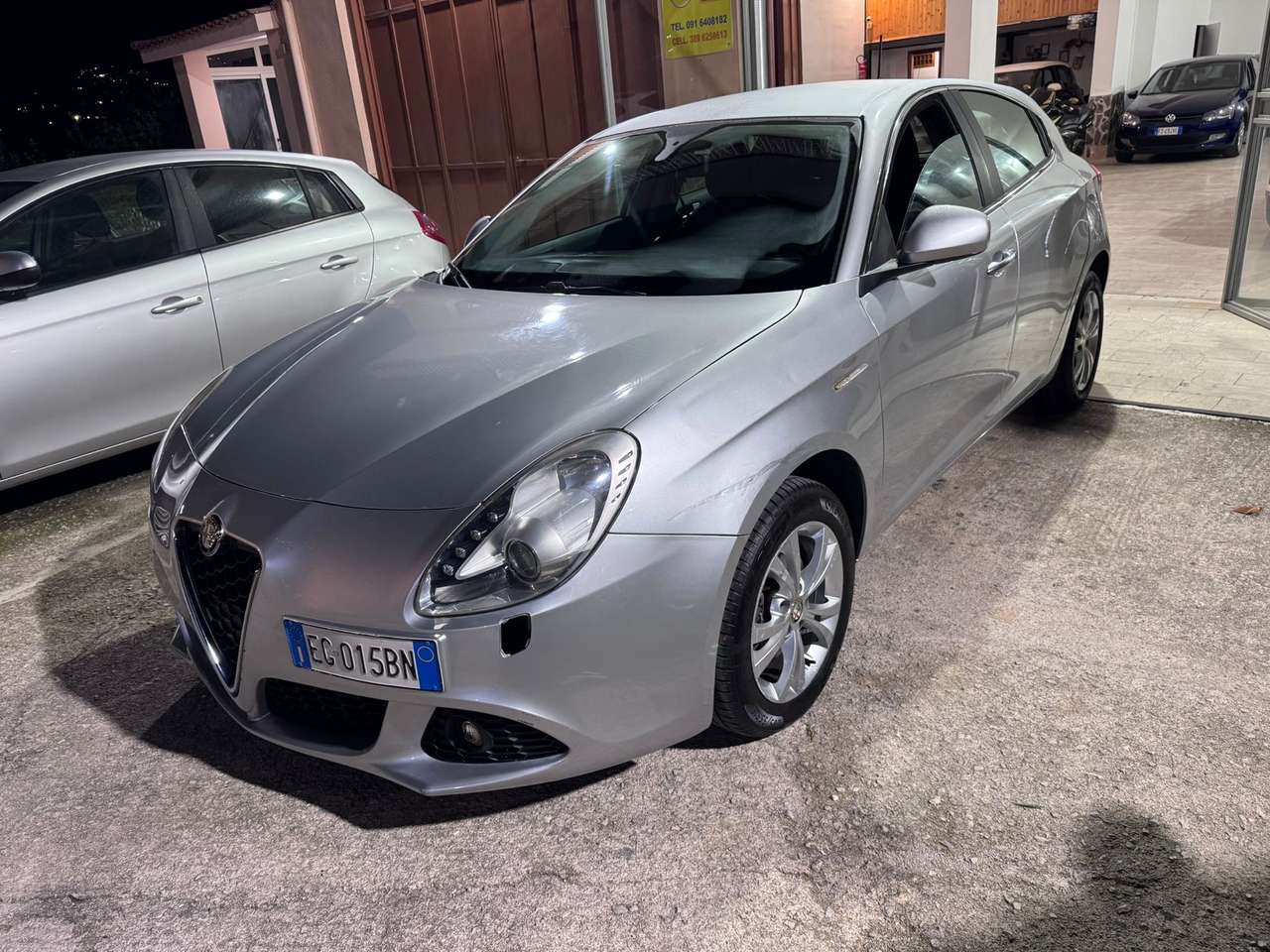 Alfa Romeo Giulietta 2.0 jtdm-2 Progression 170cv