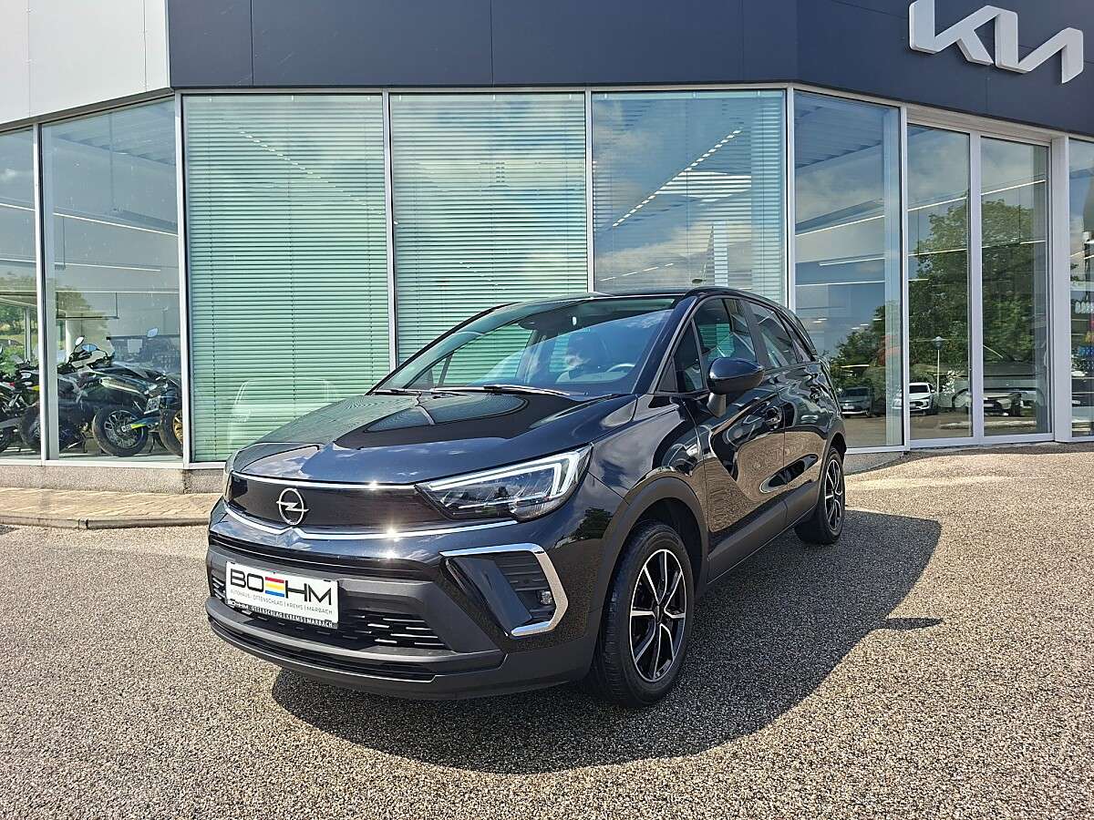 Opel Crossland X
