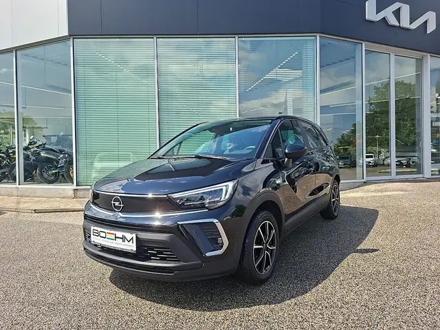 Opel Crossland X 1,2 Turbo Direct Injection Edition St./St.