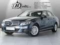 Mercedes-Benz E 200 CGI BE Navi Klimaa. Parkass. Gris - thumbnail 1