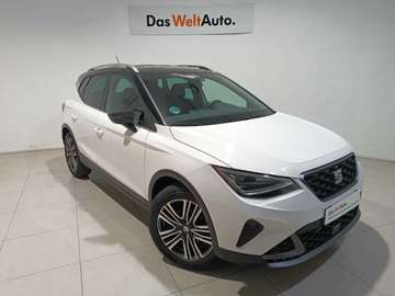 1.0 TSI 85kW (115CV) Start&Stop DSG FR+