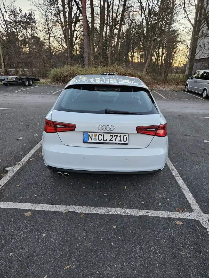 Audi A3 2.0 TDI Limousine (clean diesel) S tronic Ambition - 1
