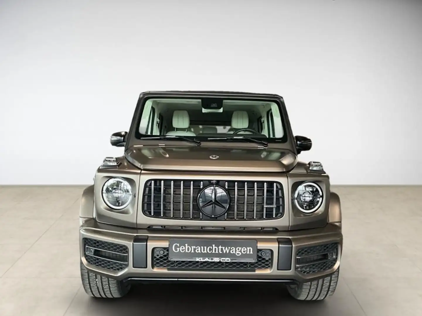 Mercedes-Benz G 63 AMG STH SpurW Navi AUT PDC ViCo ACC LM SD Gris - 2