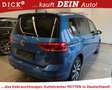 Volkswagen Touran 1.5 TSI DSG LED/ACC/PANO/NAVI/DAB/AHK/8Fa Синий - thumbnail 4