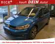 Volkswagen Touran 1.5 TSI DSG LED/ACC/PANO/NAVI/DAB/AHK/8Fa Синий - thumbnail 1