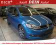 Volkswagen Touran 1.5 TSI DSG LED/ACC/PANO/NAVI/DAB/AHK/8Fa Синий - thumbnail 3