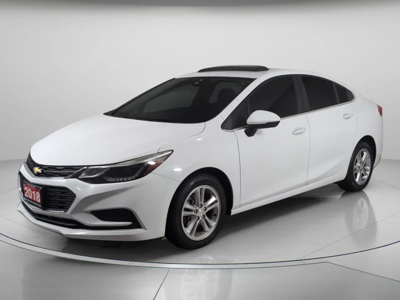 Chevrolet Cruze fotografie Chevrolet Cruze