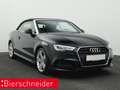 Audi A3 35 TFSI Cabriolet SPORT TEMPO PDC Schwarz - thumbnail 8