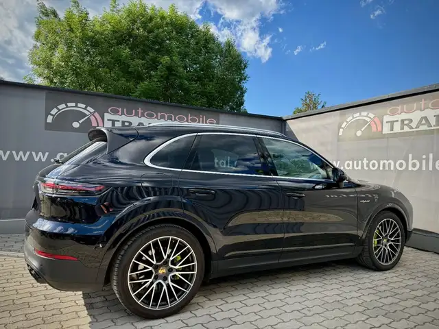 Porsche Cayenne III E-Hybrid PHEV 17,9 kWh Aut./BOSE/Matrix/Panor Ansicht 9