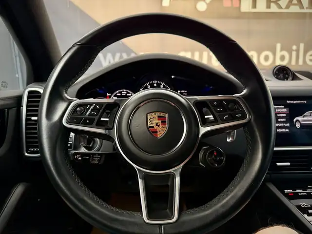Porsche Cayenne III E-Hybrid PHEV 17,9 kWh Aut./BOSE/Matrix/Panor Ansicht 31
