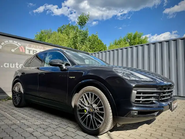 Porsche Cayenne III E-Hybrid PHEV 17,9 kWh Aut./BOSE/Matrix/Panor Ansicht 4