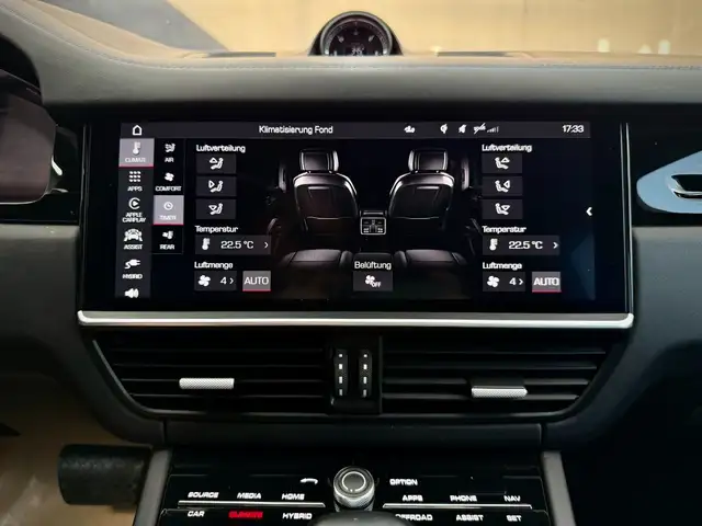 Porsche Cayenne III E-Hybrid PHEV 17,9 kWh Aut./BOSE/Matrix/Panor Ansicht 40