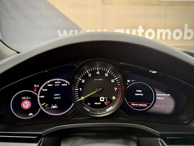 Porsche Cayenne III E-Hybrid PHEV 17,9 kWh Aut./BOSE/Matrix/Panor Ansicht 38
