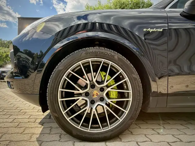 Porsche Cayenne III E-Hybrid PHEV 17,9 kWh Aut./BOSE/Matrix/Panor Ansicht 10