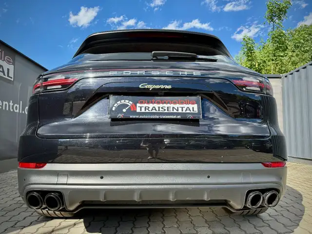 Porsche Cayenne III E-Hybrid PHEV 17,9 kWh Aut./BOSE/Matrix/Panor Ansicht 7