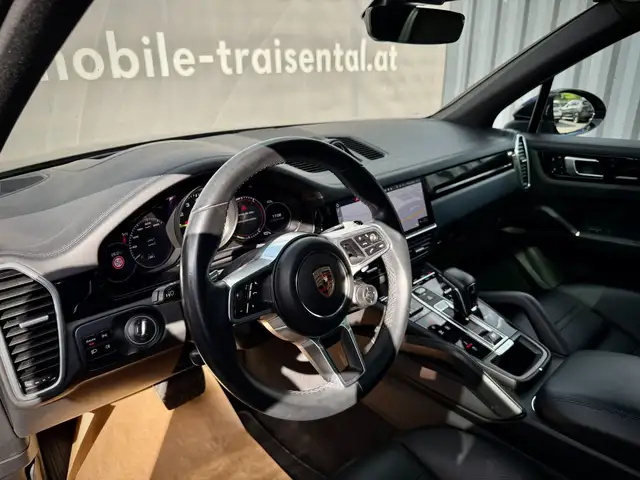 Porsche Cayenne III E-Hybrid PHEV 17,9 kWh Aut./BOSE/Matrix/Panor Ansicht 26