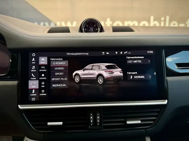 Porsche Cayenne III E-Hybrid PHEV 17,9 kWh Aut./BOSE/Matrix/Panor Ansicht 39