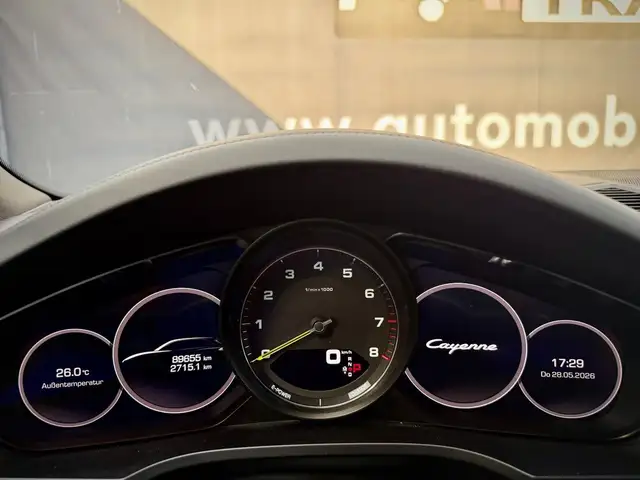 Porsche Cayenne III E-Hybrid PHEV 17,9 kWh Aut./BOSE/Matrix/Panor Ansicht 35