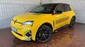 Renault R 5 E-Tech Iconic Five 150 Comfort Range Jaune - thumbnail 1