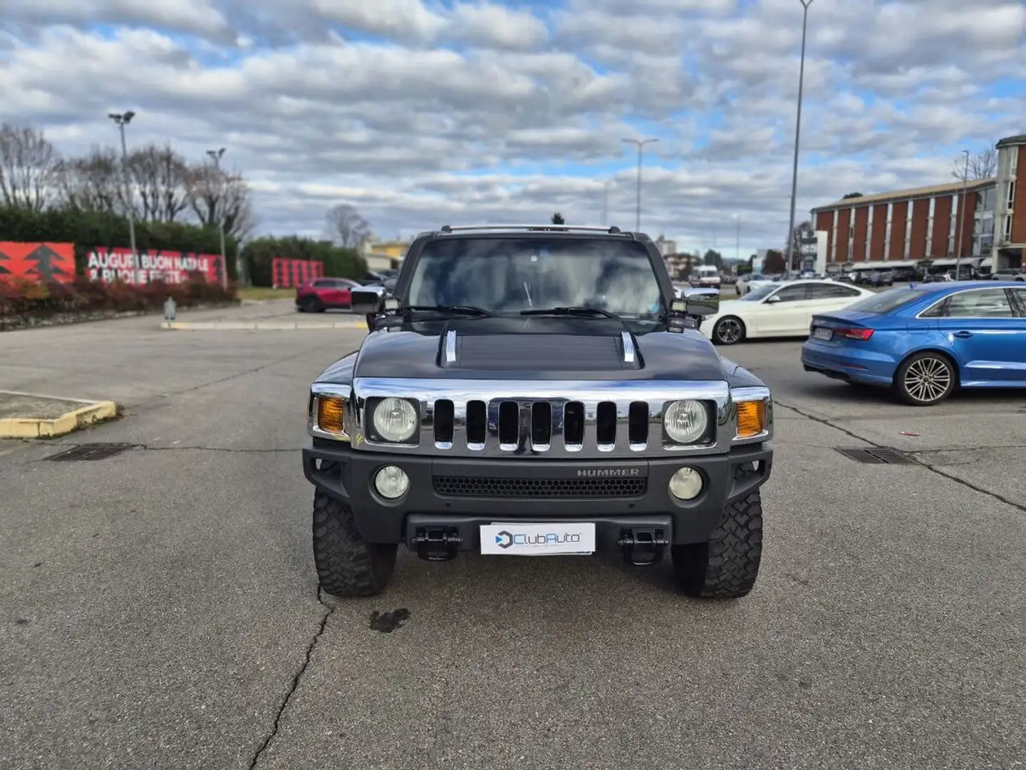 HUMMER H3 3.5 SUV Negru - 2