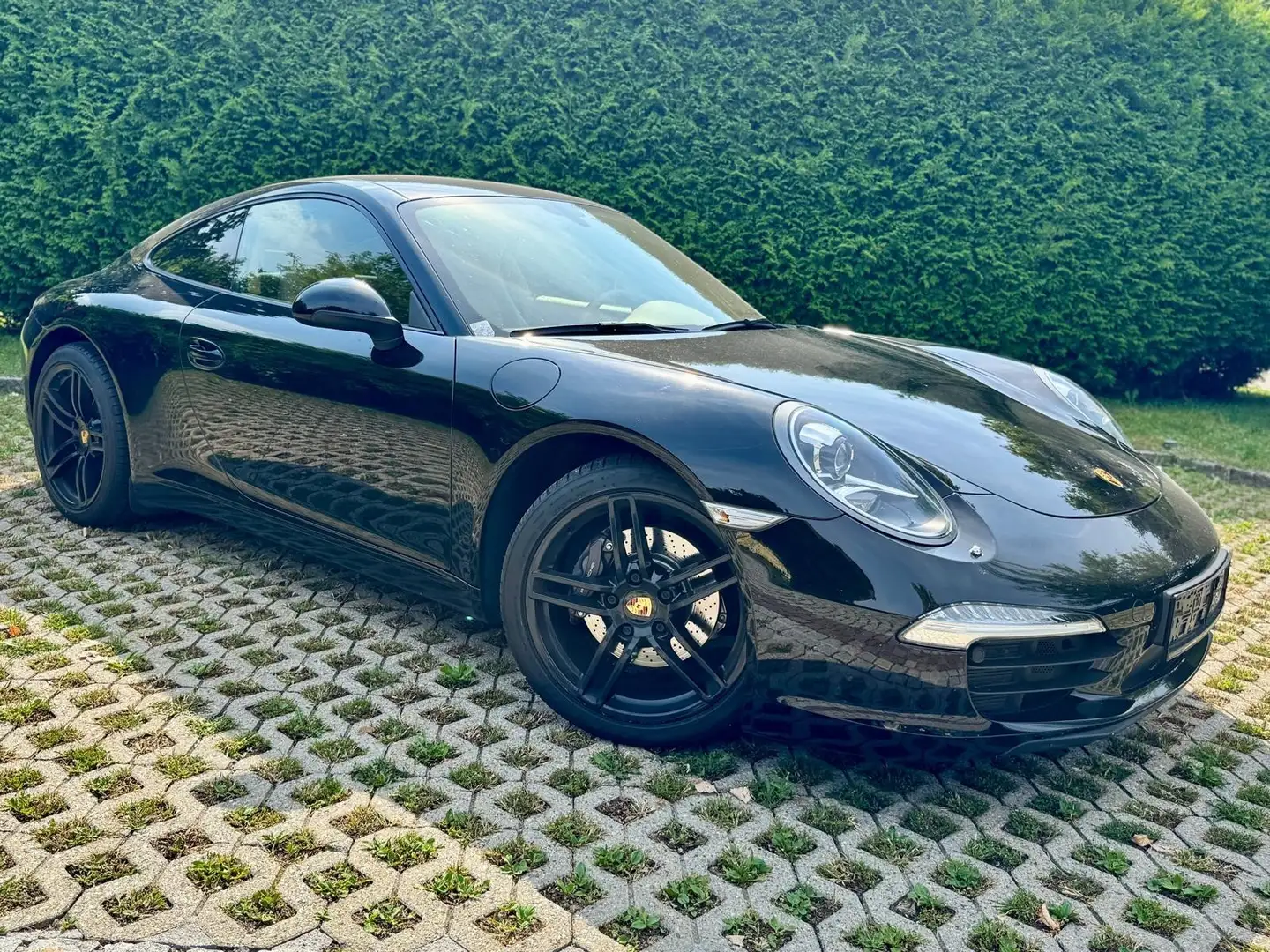 Porsche 991 911 Carrera Coupé DSG - 2