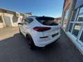 Hyundai TUCSON 1.6 CRDi 136 DCT-7 N Line Blanc - thumbnail 7