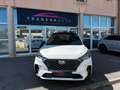 Hyundai TUCSON 1.6 CRDi 136 DCT-7 N Line Blanc - thumbnail 2