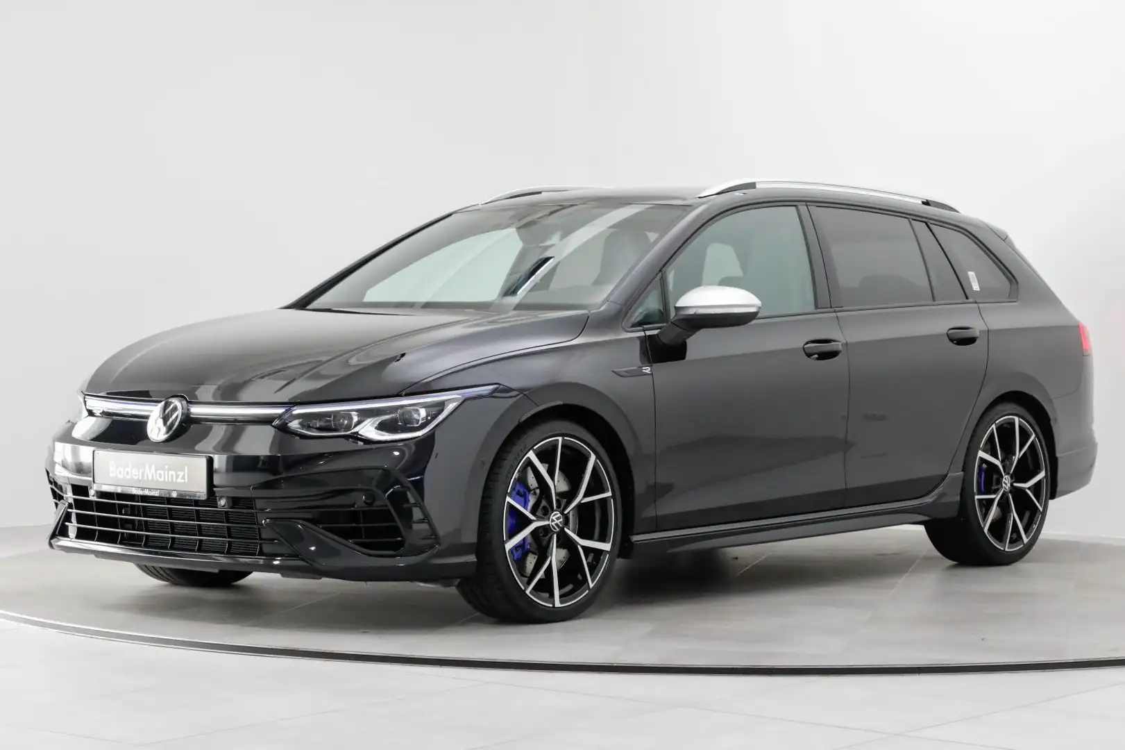 Volkswagen Golf Variant R 2.0 TSI 4M DSG Matrix SHZ Kamera Schwarz - 2