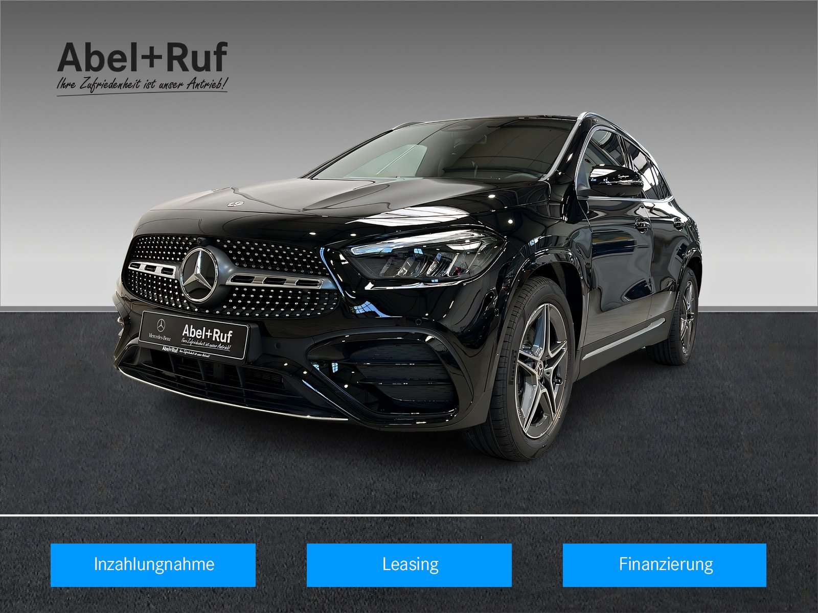 Mercedes-Benz GLA-Klasse