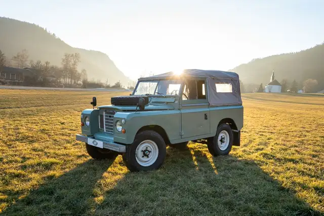 Land Rover Series
