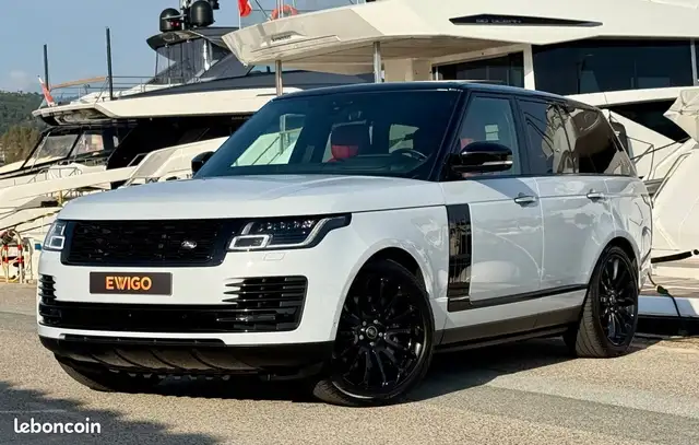 Land Rover Range Rover Land l405 facelift p525 autobiography 5.0 v8 525ch supercharged neuf plus de 200ke dans cette config