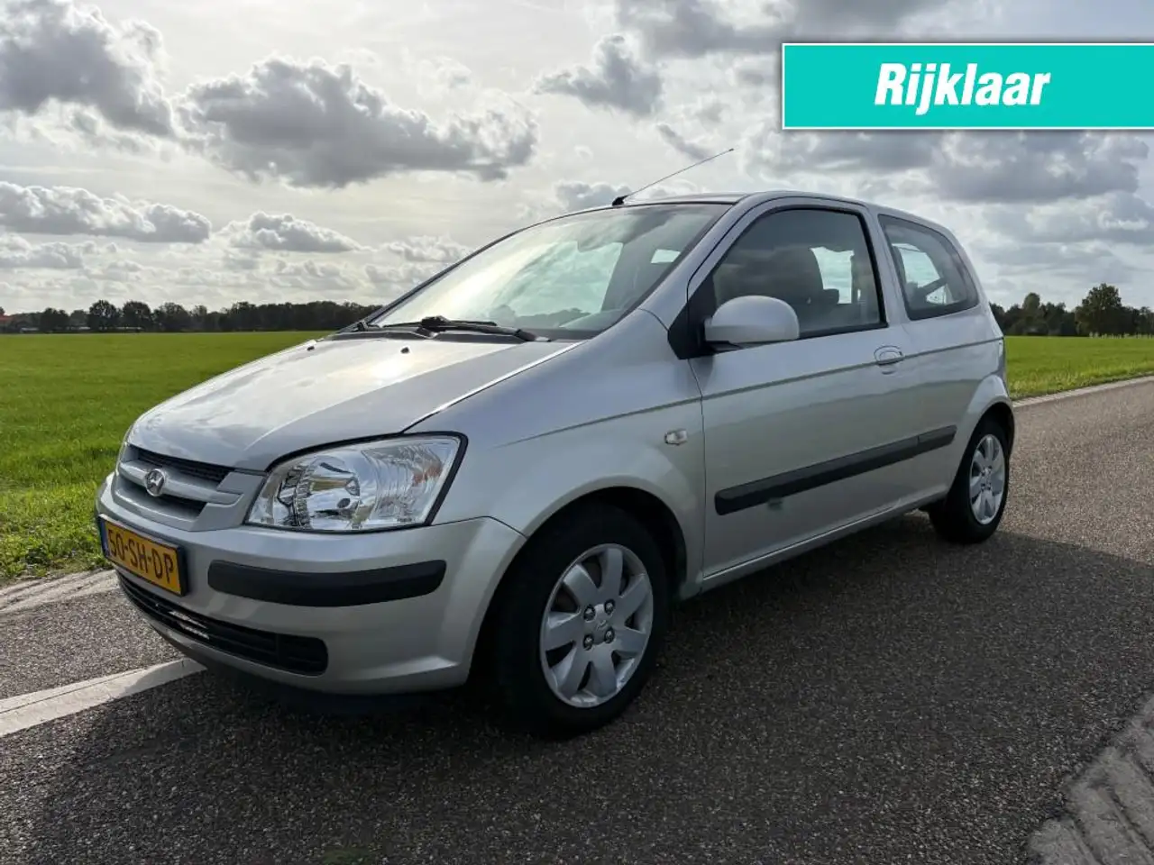 Hyundai Getz