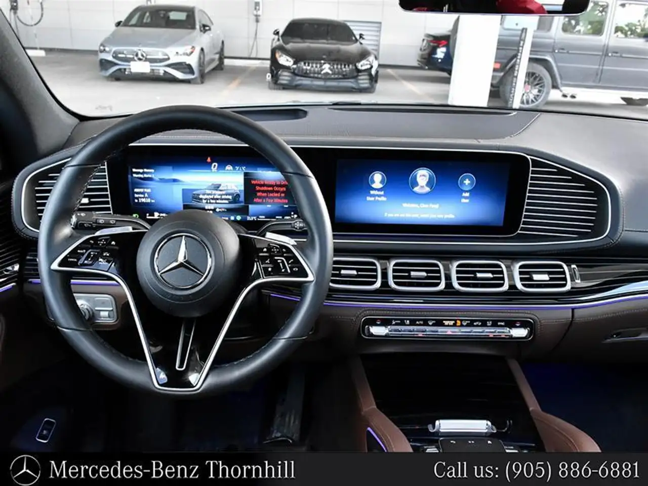 Mercedes-Benz GLE снимка Mercedes-Benz GLE