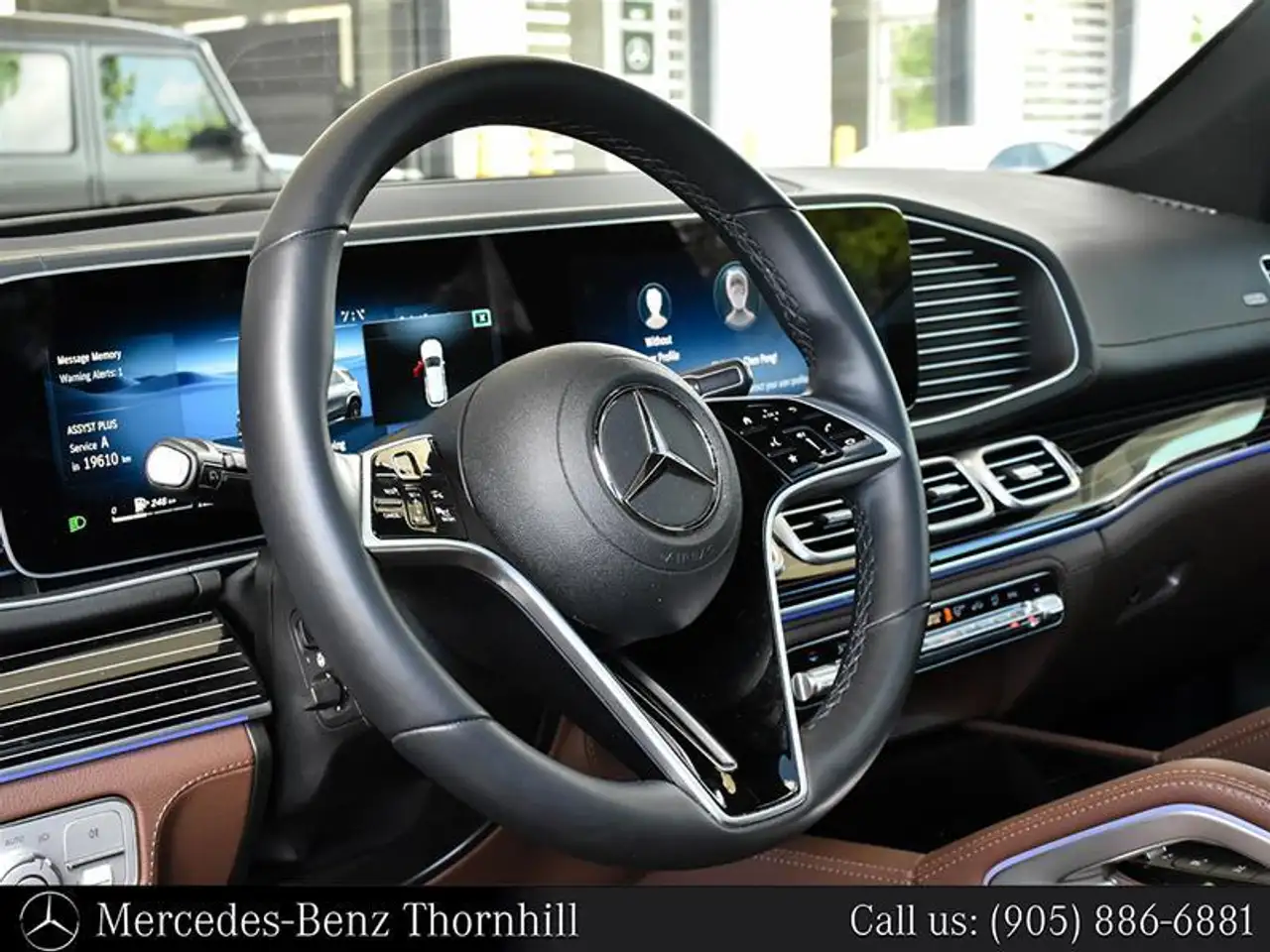 Mercedes-Benz GLE снимка Mercedes-Benz GLE