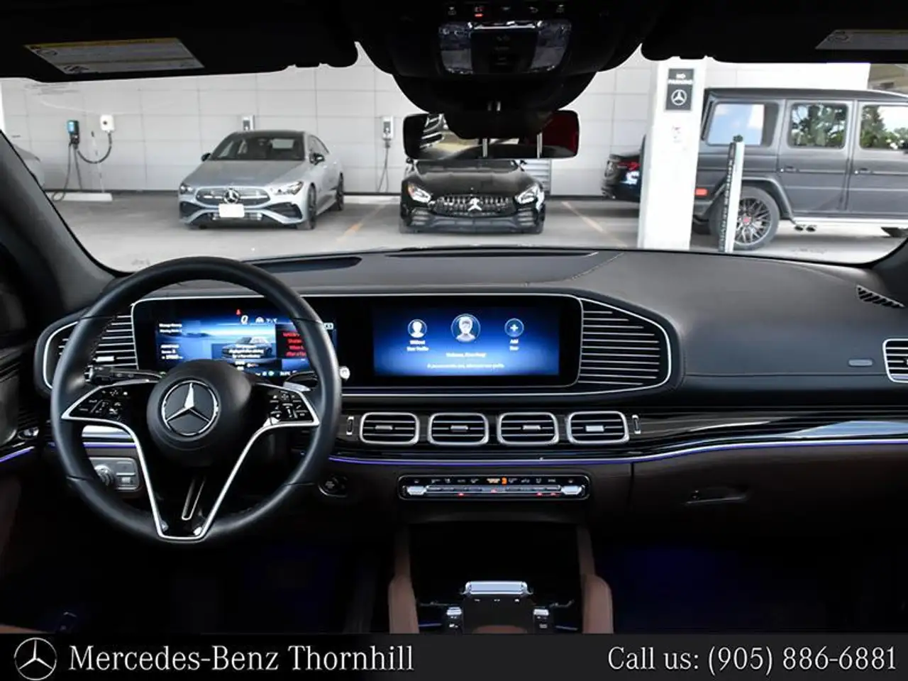 Mercedes-Benz GLE снимка Mercedes-Benz GLE