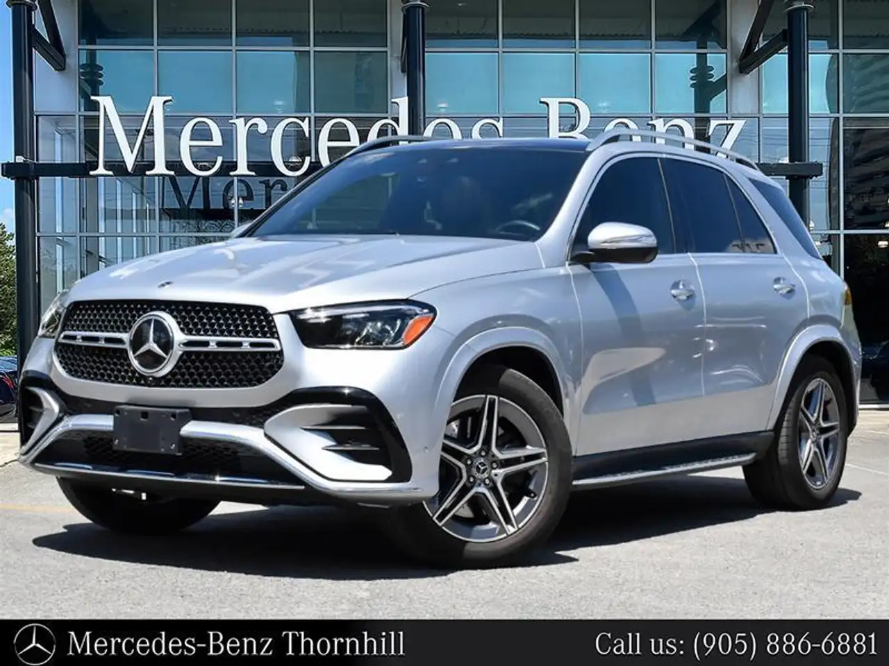 Mercedes-Benz GLE photo Mercedes-Benz GLE