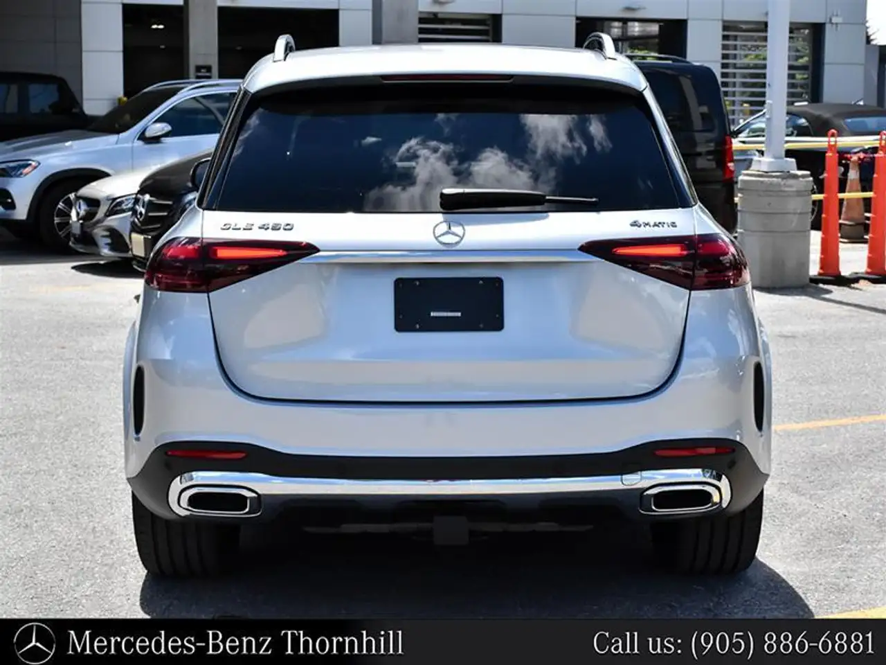Mercedes-Benz GLE снимка Mercedes-Benz GLE