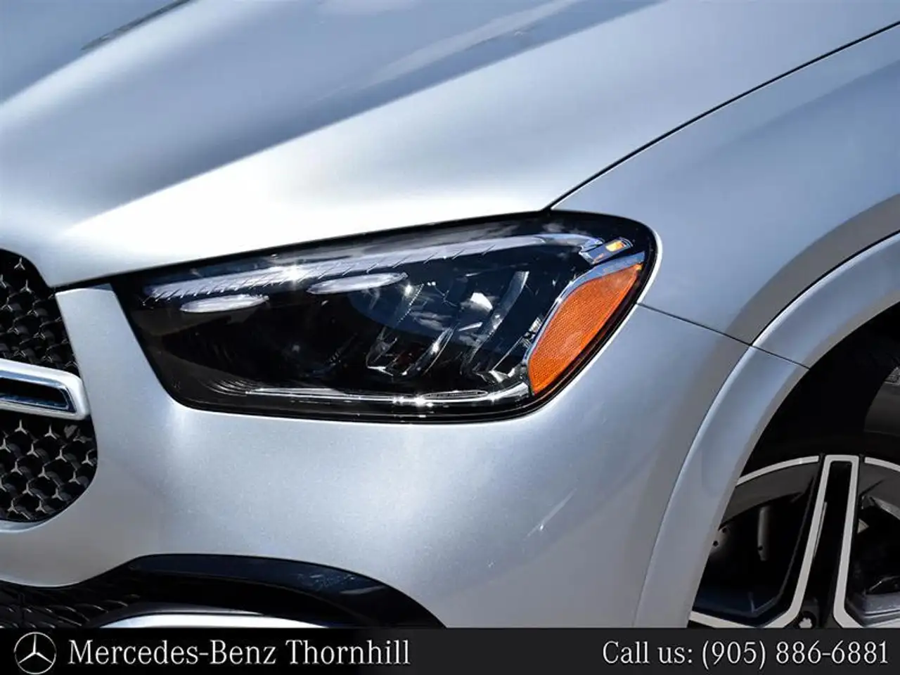 Mercedes-Benz GLE снимка Mercedes-Benz GLE