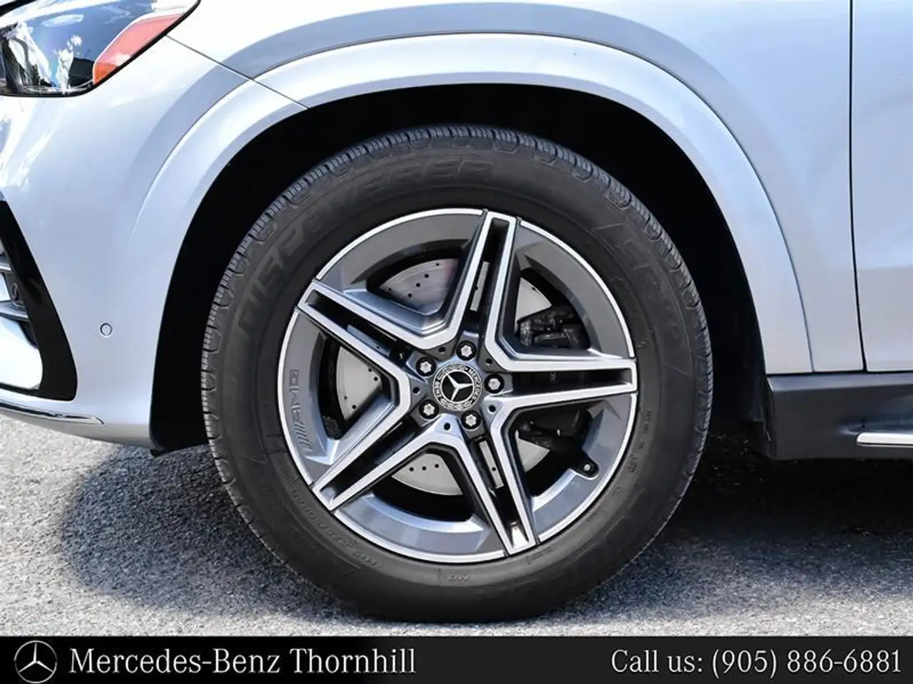 Mercedes-Benz GLE снимка Mercedes-Benz GLE