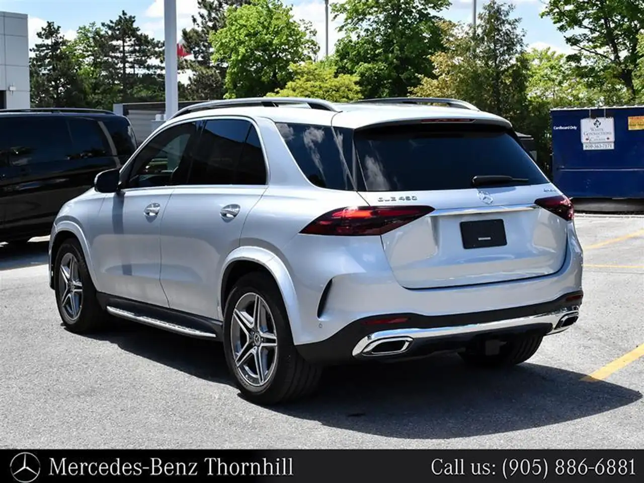 Mercedes-Benz GLE снимка Mercedes-Benz GLE