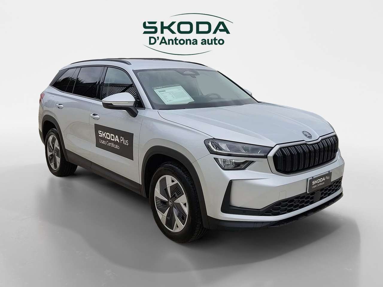 Skoda Kodiaq 2.0 TDI EVO Executive DSG 7p