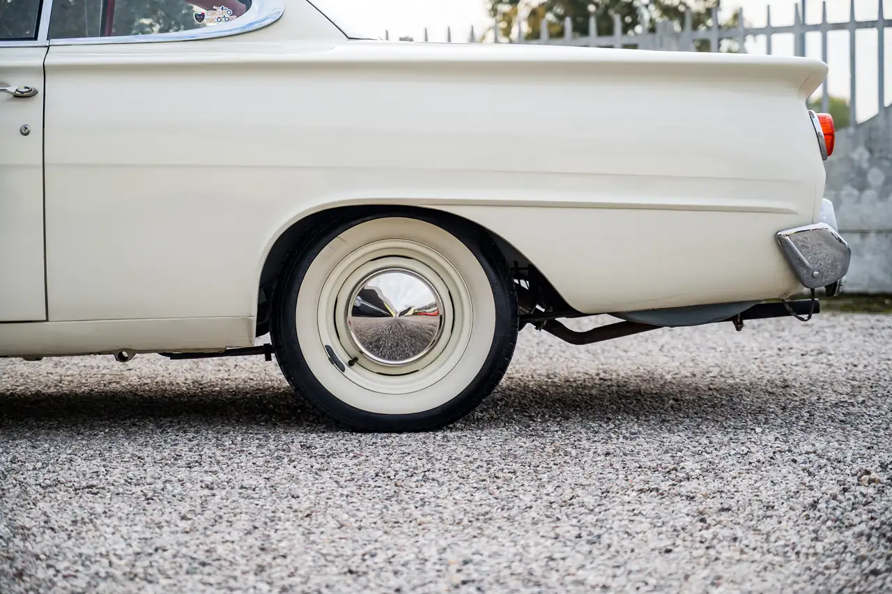 Ford Consul Capri GT, foto 6