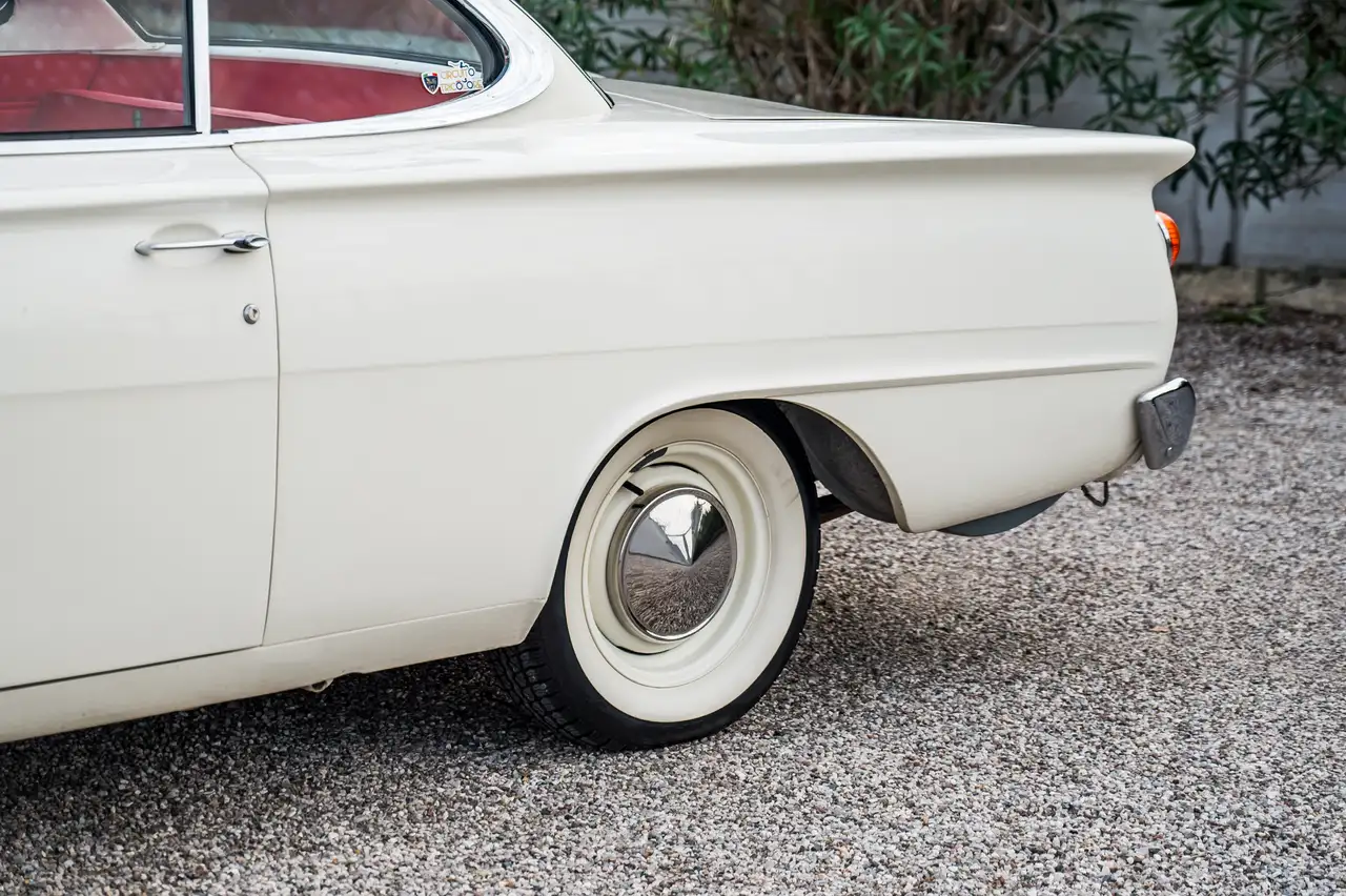 Ford Consul Capri GT, foto 7